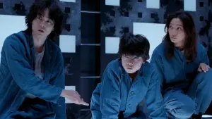 Задник к фильму "Куб" #376430