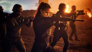 Задник к фильму "Непобедимая" #499454