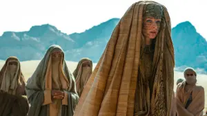 Задник к фильму "Дюна 2" #401199