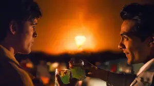 Задник к фильму "На быстрых лошадях" #616202