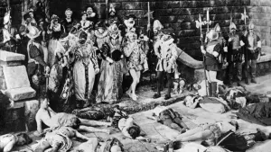 Задник к фильму "Нетерпимость" #238855