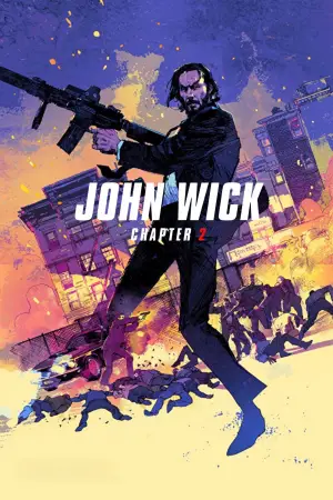 Постер к фильму "Джон Уик 2" #585469