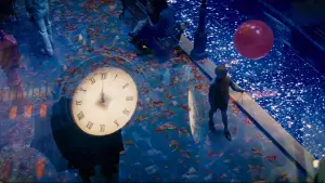 Задник к фильму "Ла-Ла Ленд" #518420