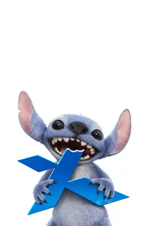 Постер к фильму "Лило и Стич" #549290