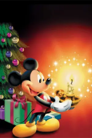 Постер к фильму "Микки: Однажды под Рождество" #414082