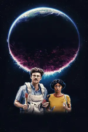 Постер к фильму "Спаси себя сам!" #420315