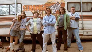 Видео к фильму Снежный человек | Strange Wilderness - Trailer