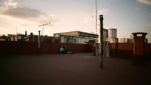 Задник к фильму "Блондин" #471247