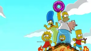 Задник к фильму "Симпсоны в кино" #595125