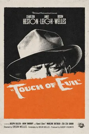 Постер к фильму "Печать зла" #697187