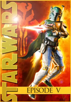 Постер к фильму "Звёздные войны: Эпизод 5 - Империя наносит ответный удар" #53428