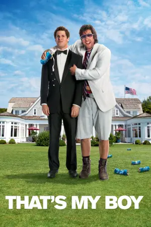 Постер к фильму "Папа-досвидос" #622853