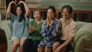 Задник к фильму "Tunggu Aku Sukses Nanti" #763562