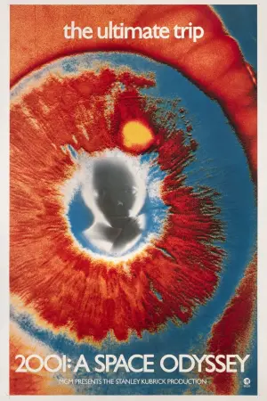 Постер к фильму "2001 год: Космическая одиссея" #178670