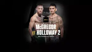 Задник к фильму "UFC 329: McGregor vs. Holloway 2" #915611