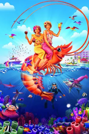 Постер к фильму "Барб и Звезда едут в Виста дель Мар" #364546