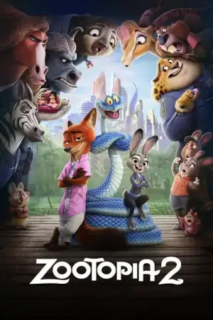 Постер к фильму "Зверополис 2" #797200