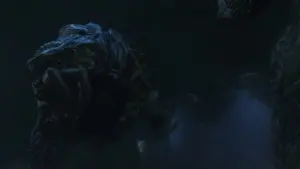 Задник к фильму "Годзилла: Миллениум" #345659