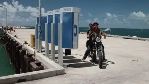 Задник к фильму "Блу-сити" #744781