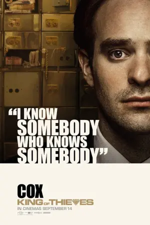 Постер к фильму "Король воров" #132131