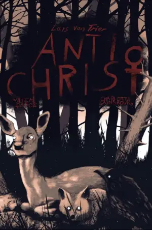 Постер к фильму "Антихрист" #723371