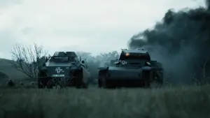 Задник к фильму "9 апреля" #409172