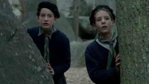 Задник к фильму "До свидания, дети" #210549