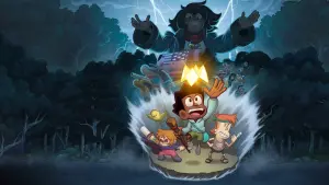 Задник к фильму "Крэйг из царства Ручья" #163655