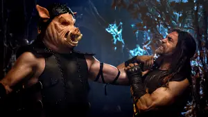 Задник к фильму "Ловчий смерти" #525845