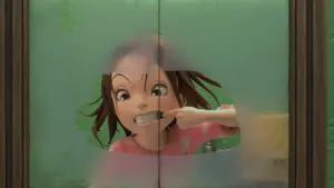 Задник к фильму "Ая и ведьма" #330332