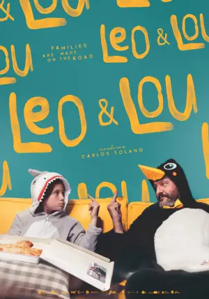 Постер к фильму "Leo & Lou" #802091