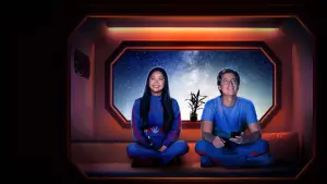 Задник к фильму "Крутой взлёт" #405782