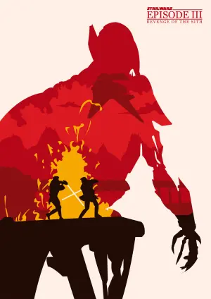 Постер к фильму "Звёздные войны: Эпизод 3 - Месть Ситхов" #71743