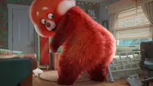 Задник к фильму "Я краснею" #581751