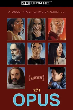 Постер к фильму "Опус" #582664