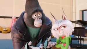 Задник к фильму "Зверопой 2" #166254