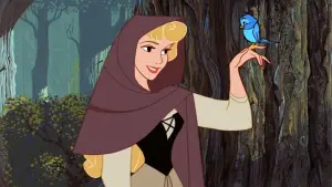 Задник к фильму "Спящая красавица" #634316