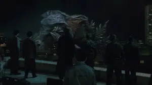 Задник к фильму "Годзилла: Миллениум" #345660