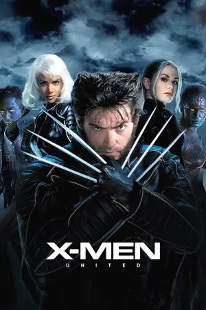 Постер к фильму "Люди Икс 2" #245172