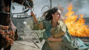 Задник к фильму "Дева Мария: Мать Христа" #683041