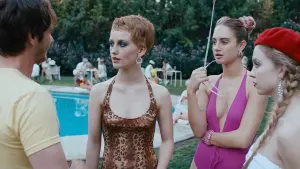 Задник к фильму "Под Сильвер-Лэйк" #324041