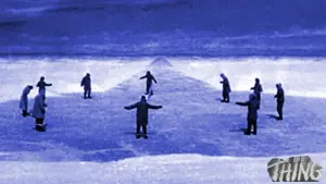 Задник к фильму "Нечто" #142984