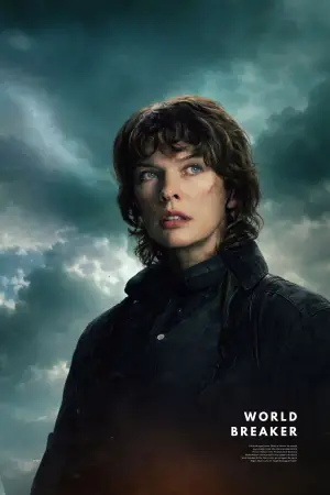 Постер к фильму "Разрушитель миров" #513282