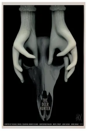 Постер к фильму "Охотник на оленей" #88477