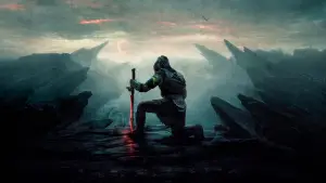 Задник к фильму "Хищник: Планета смерти" #507424