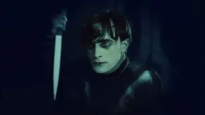 Задник к фильму "Кабинет доктора Калигари" #535860