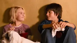 Задник к фильму "Мост в Терабитию" #611588