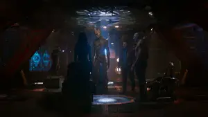 Задник к фильму "Стражи Галактики" #597719