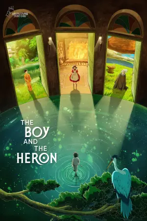 Постер к фильму "Мальчик и птица" #583483