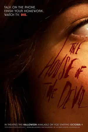 Постер к фильму "Дом дьявола" #140420